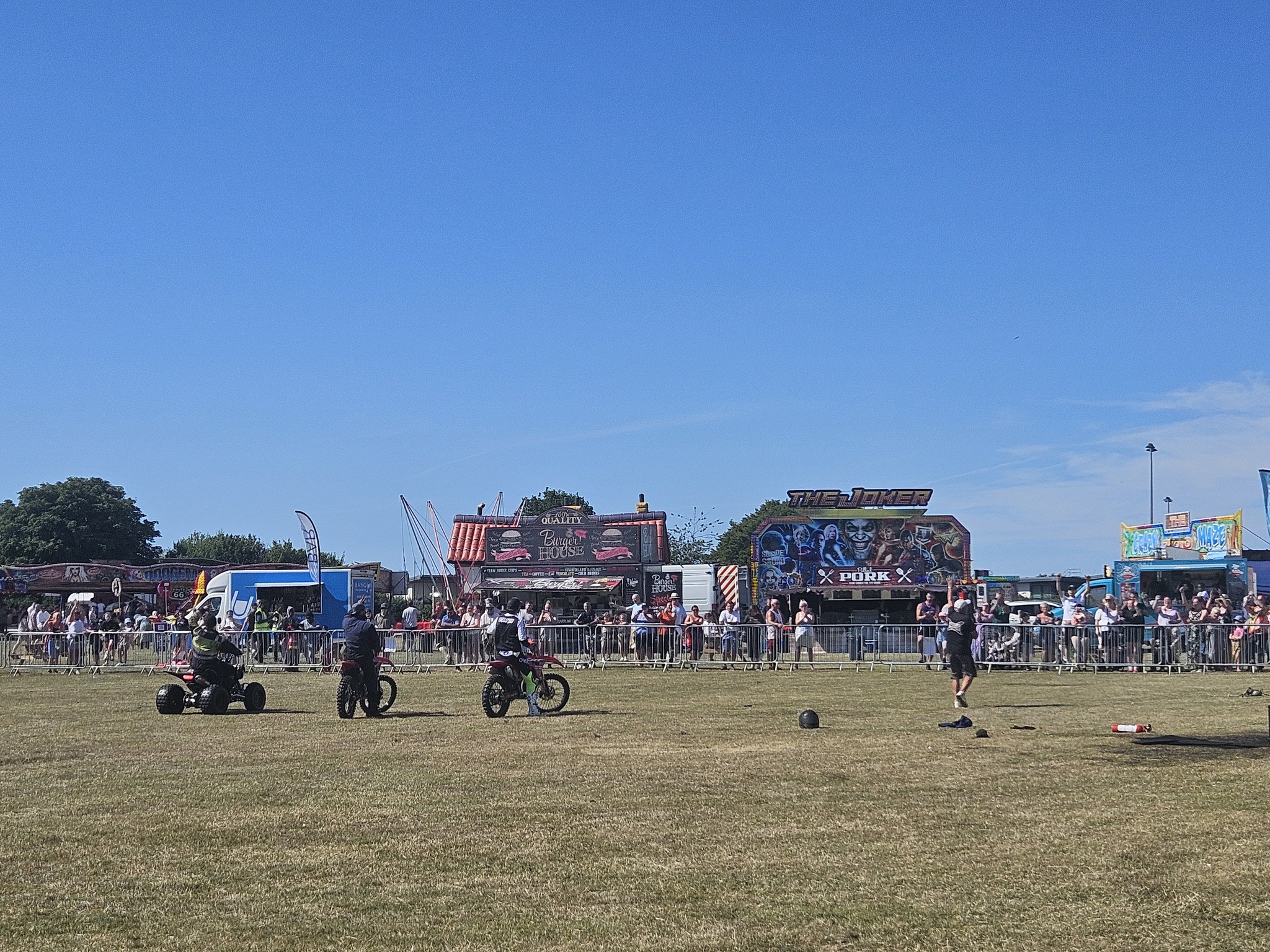 🥳🪅 West Bletchley Carnival 2026  - July 11, 2026 12:00 PM at Rickley Park, Bletchley, Milton Keynes, MK3 6HF