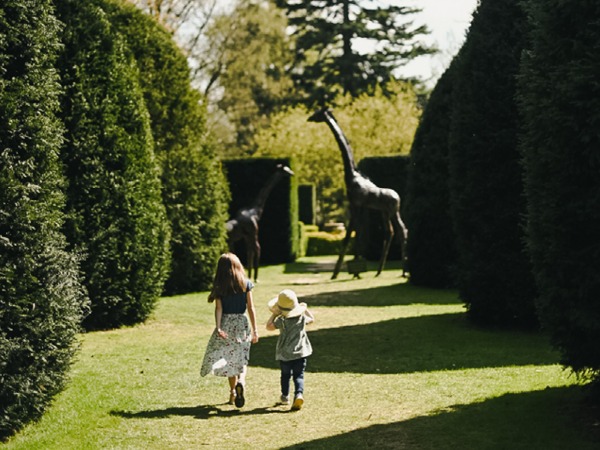 🐰 Easter 'Signs of Spring' Trail 2026 - Knebworth House - April 03, 2026 10:30 AM at Knebworth House, Knebworth Park, Stevenage SG1 2AX