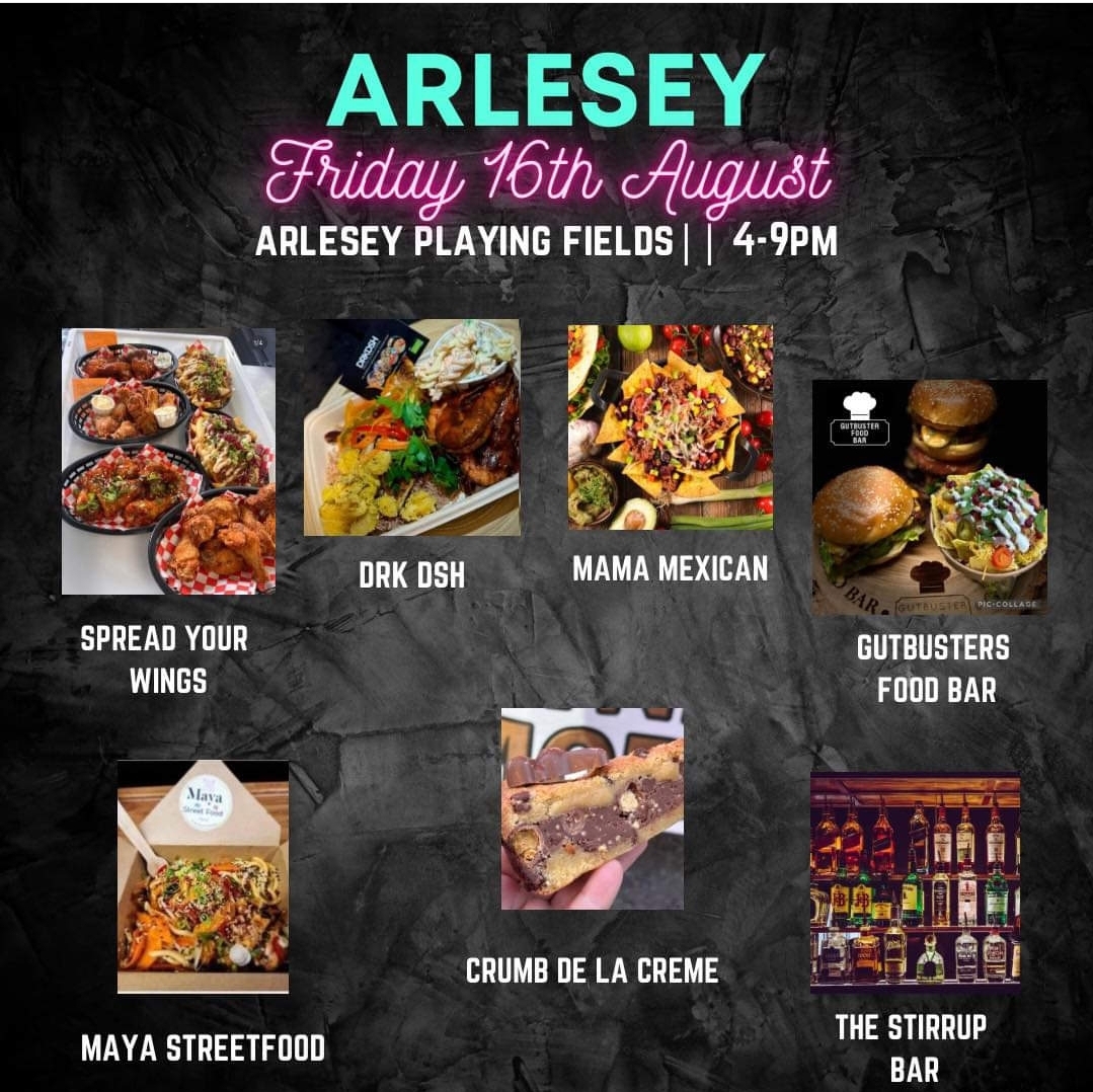 😋Arlesey Last 2024 EAT Feast at Arlesey, Bedfordshire SG15 6SN | Adults, Family, Food/Drink, Free Entry, Outdoor, Music, Nightlife | Suitable for: Family 😋Arlesey Last 2024 EAT Feast - Event Image 5 August 16, 2024 04:00 PM
