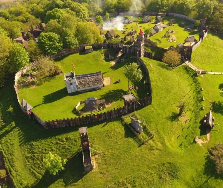 🏰 Mountfitchet Castle & Norman Village - Stansted,  Mountfitchet  - Event Image 2 April 11, 2026 10:00 AM