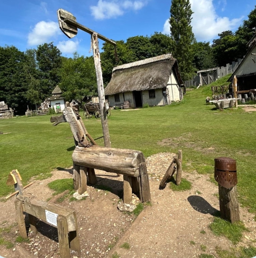 🏰 Mountfitchet Castle & Norman Village - Stansted,  Mountfitchet  - Event Image 5 April 11, 2026 10:00 AM