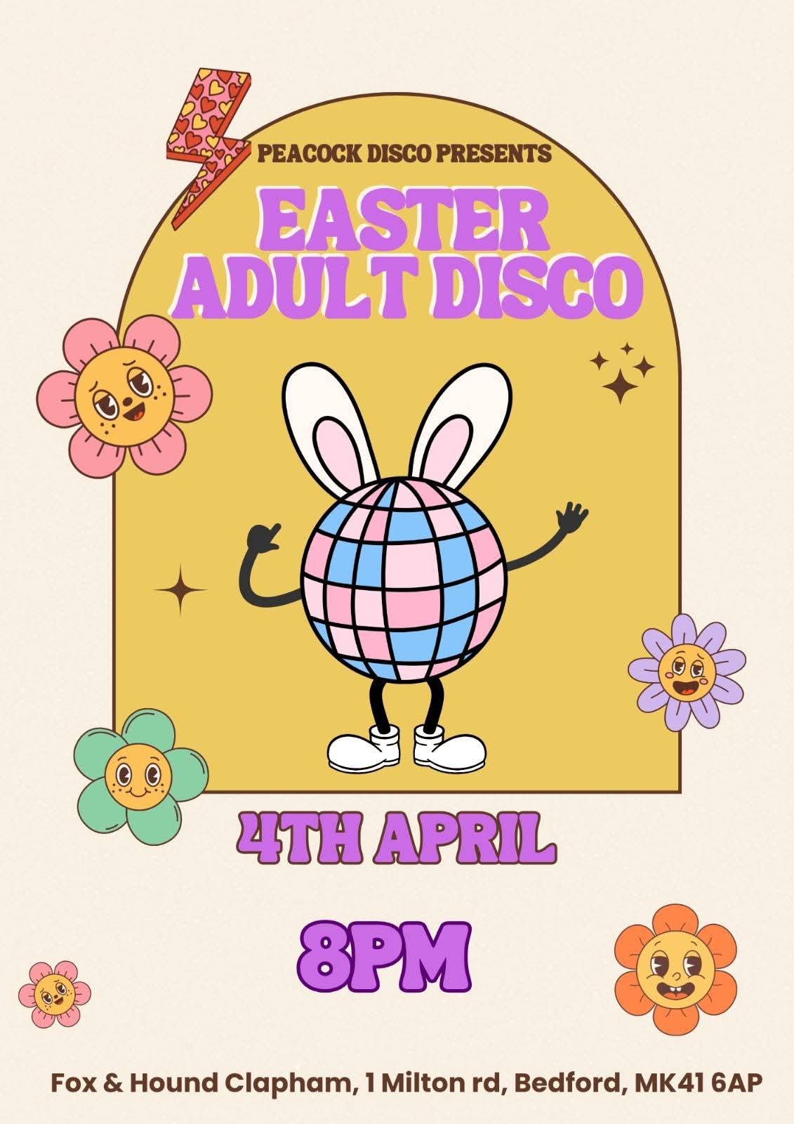 🎉 Easter Family Fun Day 2026 - The Fox and Hounds, Clapham - Event Image 3 April 04, 2026 12:00 PM