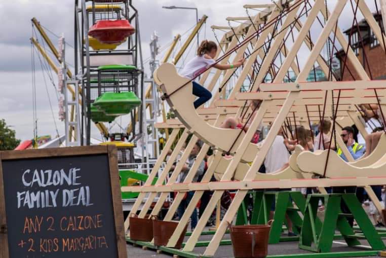 🥳 Fenny Poppers Festival - Fenny Stratford - Event Image 2 August 18, 2024 11:00 AM