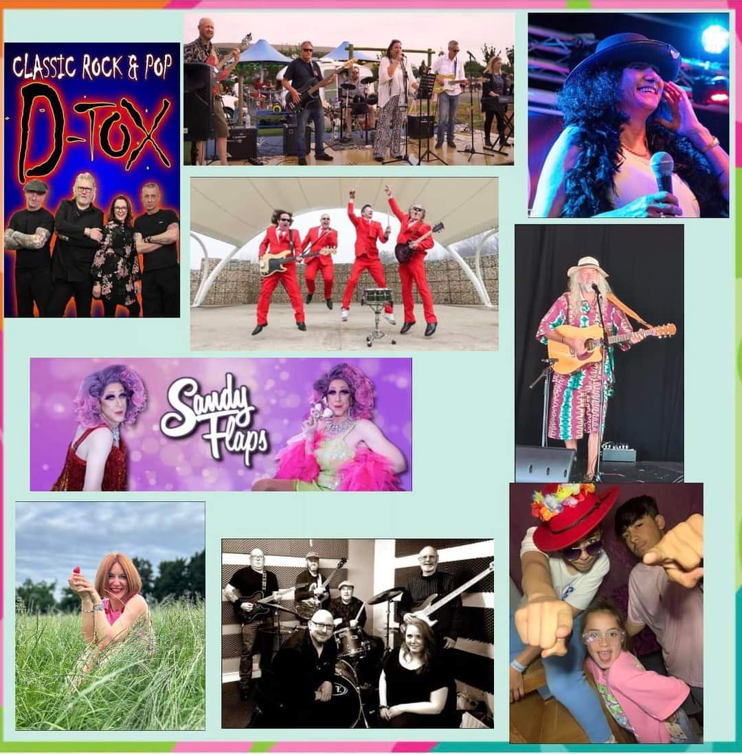 🥳 Fenny Poppers Festival - Fenny Stratford - Event Image 4 August 18, 2024 11:00 AM