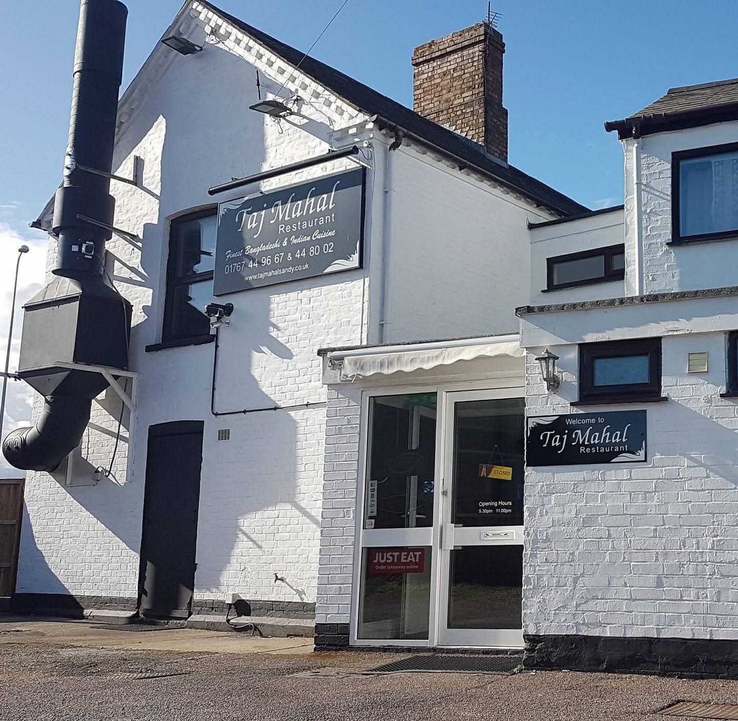 🍛 All You Can Eat Indian Buffet - Tajmahal, Sandy - Event Image 3 April 26, 2026 12:00 PM