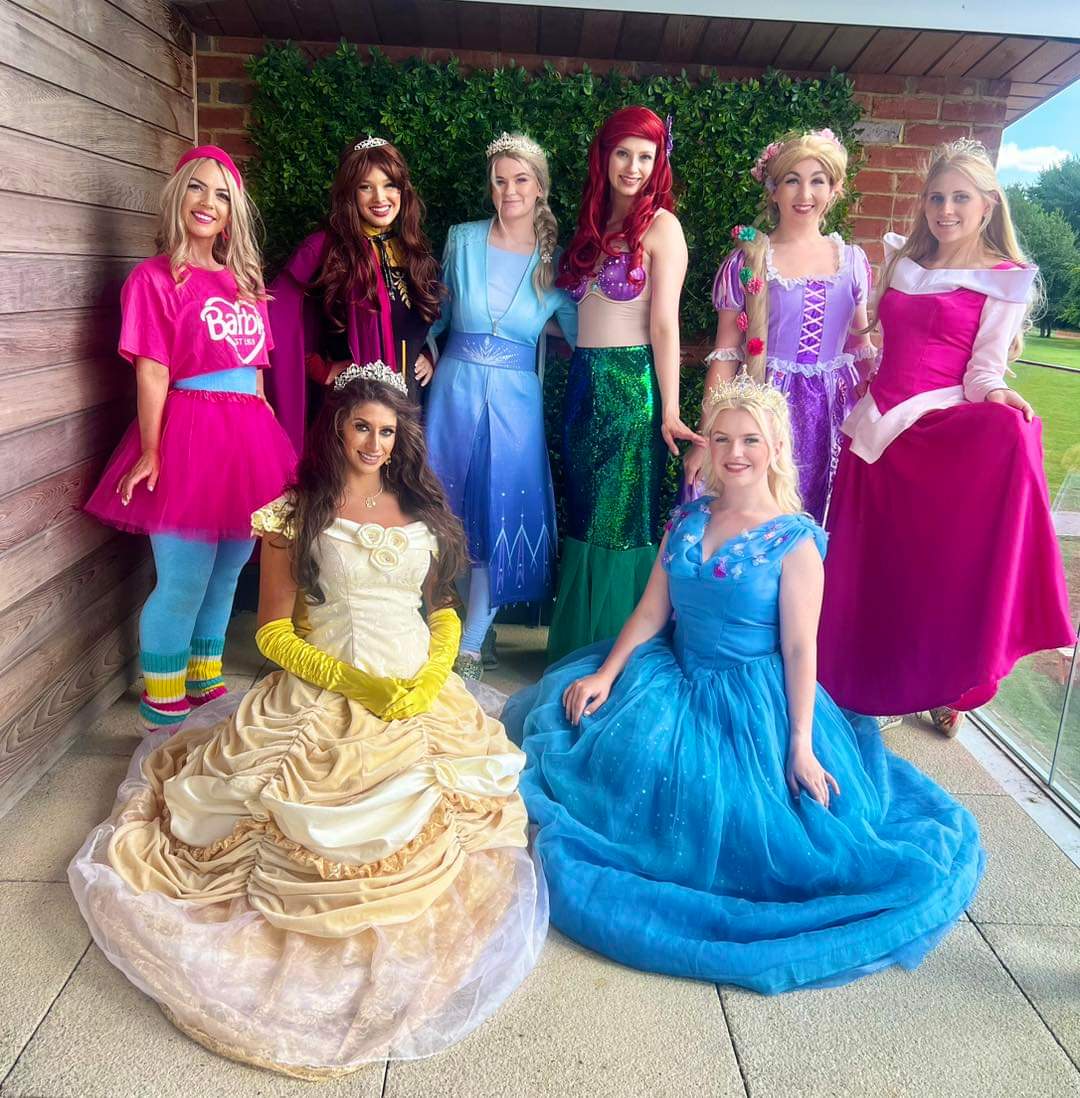 👸FREE Hertfordshire Princess Parade 2024✨ at Grundy Park Leisure Centre, Cheshunt, Waltham Cross, EN8 9AA | Baby/Toddlers, Entertainment, Family, Free, Fun, Kids, Outdoor, Parks, Play Area | Suitable for: Children, Family 👸FREE Hertfordshire Princess Parade 2024✨ - Event Image 2 August 16, 2024 12:00 PM