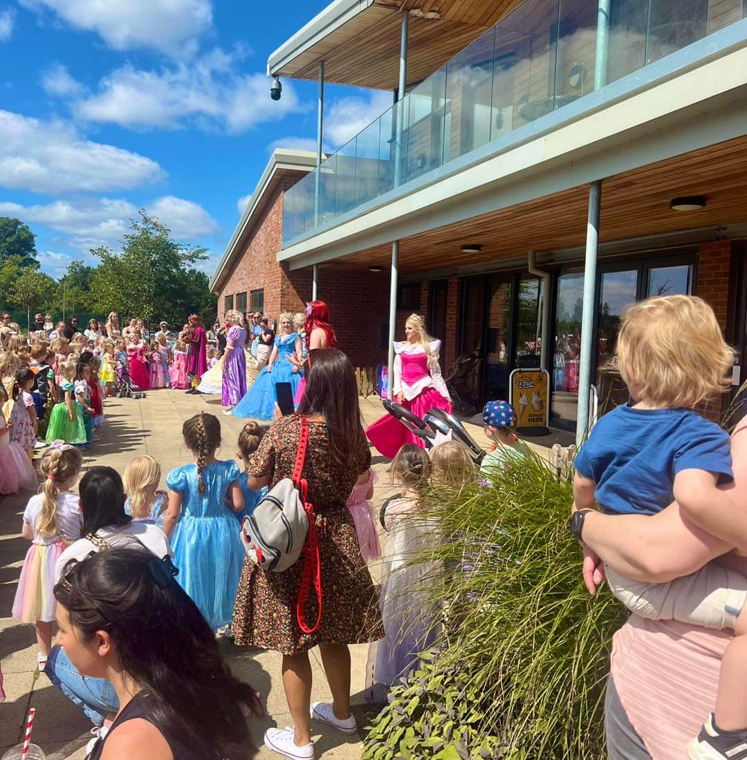 👸FREE Hertfordshire Princess Parade 2024✨ at Grundy Park Leisure Centre, Cheshunt, Waltham Cross, EN8 9AA | Baby/Toddlers, Entertainment, Family, Free, Fun, Kids, Outdoor, Parks, Play Area | Suitable for: Children, Family 👸FREE Hertfordshire Princess Parade 2024✨ - Event Image 3 August 16, 2024 12:00 PM