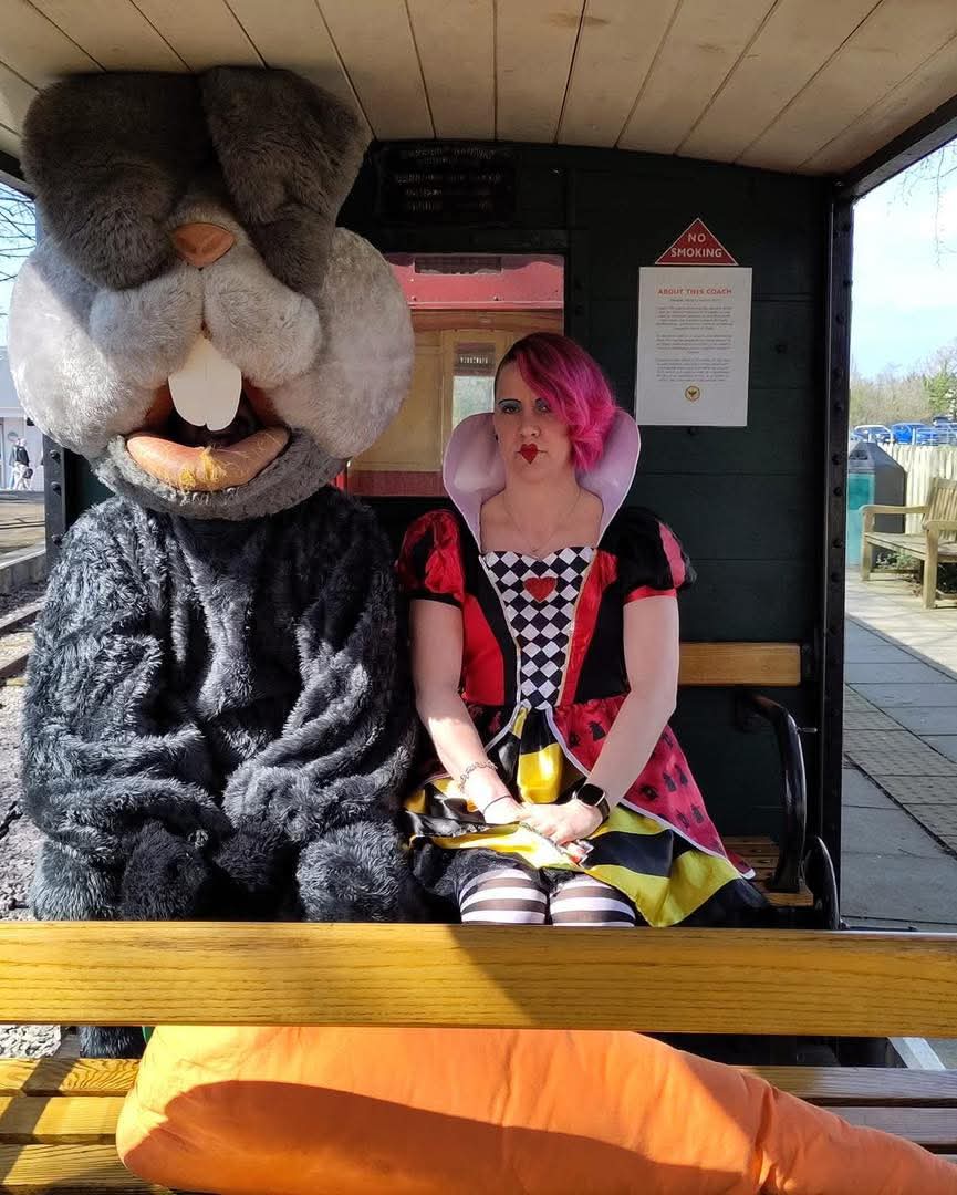 🚂 Easter at Leighton Buzzard Railway 2026 - Event Image 2 April 05, 2026 10:30 AM