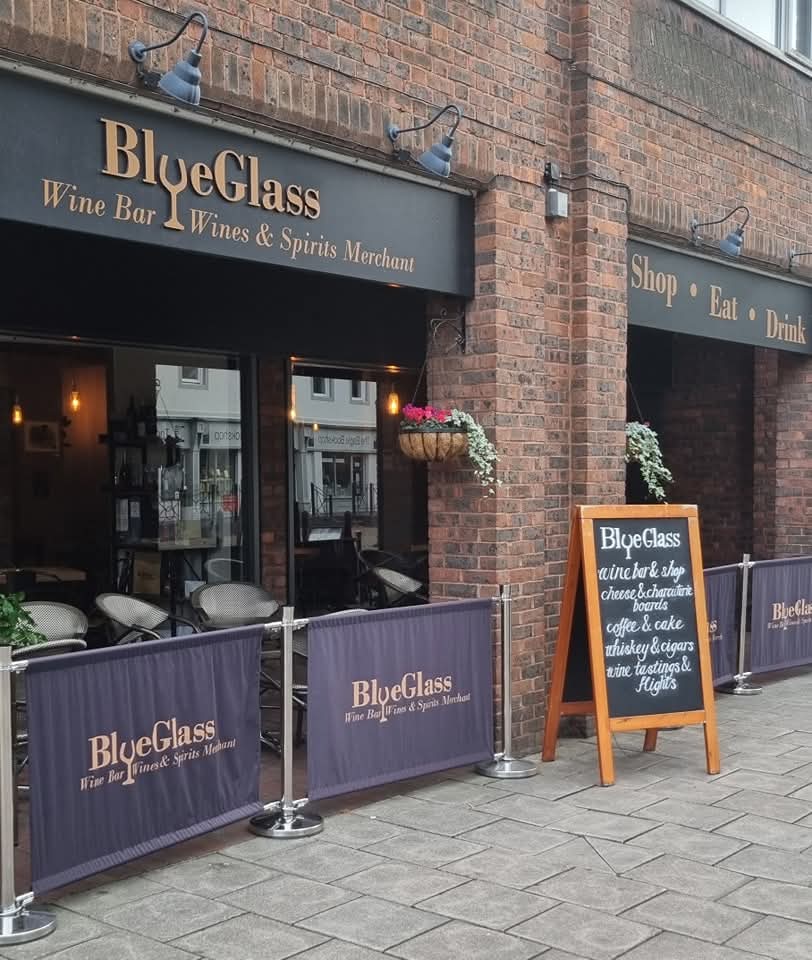 🥂 Capella Entertainment at Blue Glass, Bedford - Event Image 2 April 18, 2026 07:00 PM