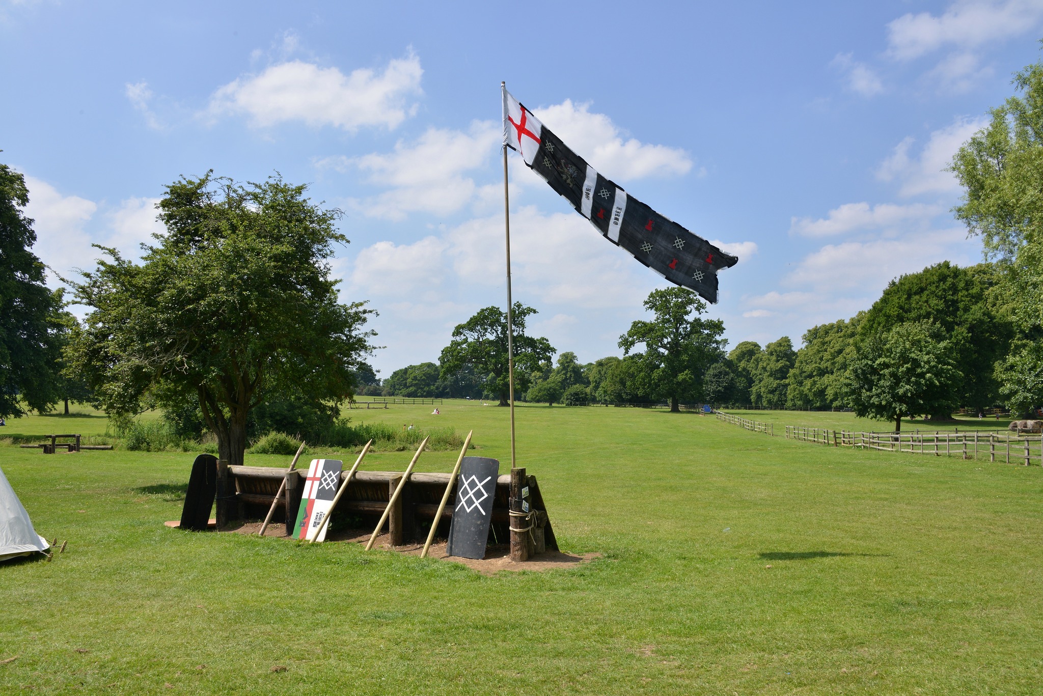 🛡 Battlefield Society & the Battle of Northampton - Delapré Abbey - July 04, 2026 10:00 AM at Delapré Abbey, London Rd, Northampton, NN4 8AW