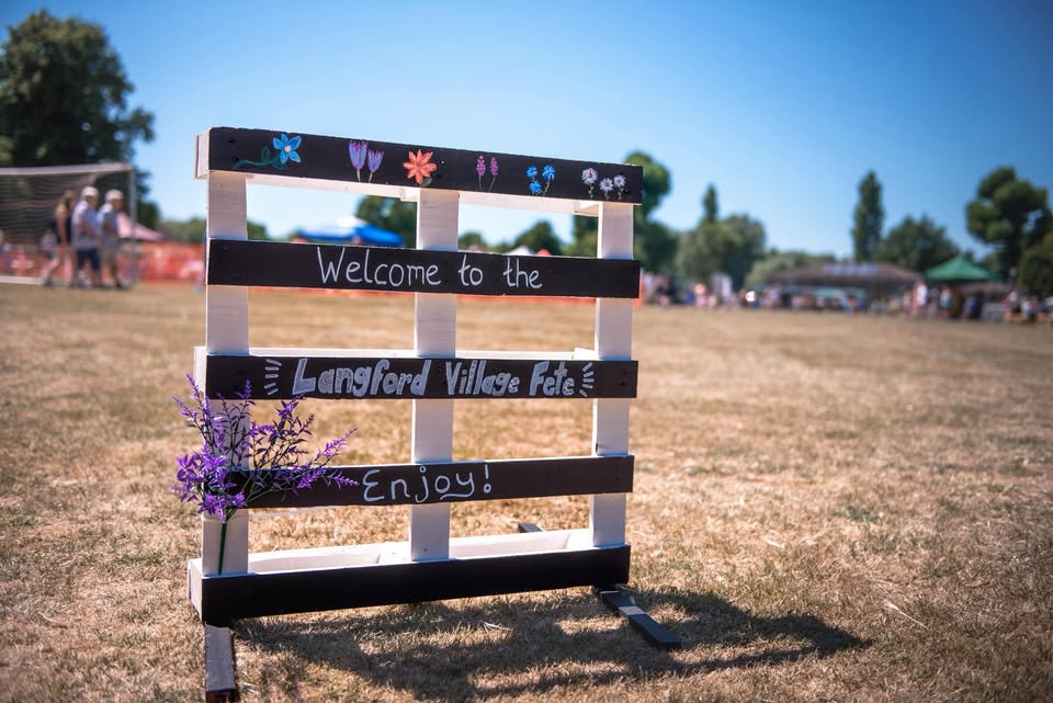 🦆Langford Village Fete & Duck Race 2026 - King George Playing Field - July 11, 2026 11:00 AM at King George Playing Field, Mill Lane, Langford, Biggleswade, Bedfordshire, SG18 9QB