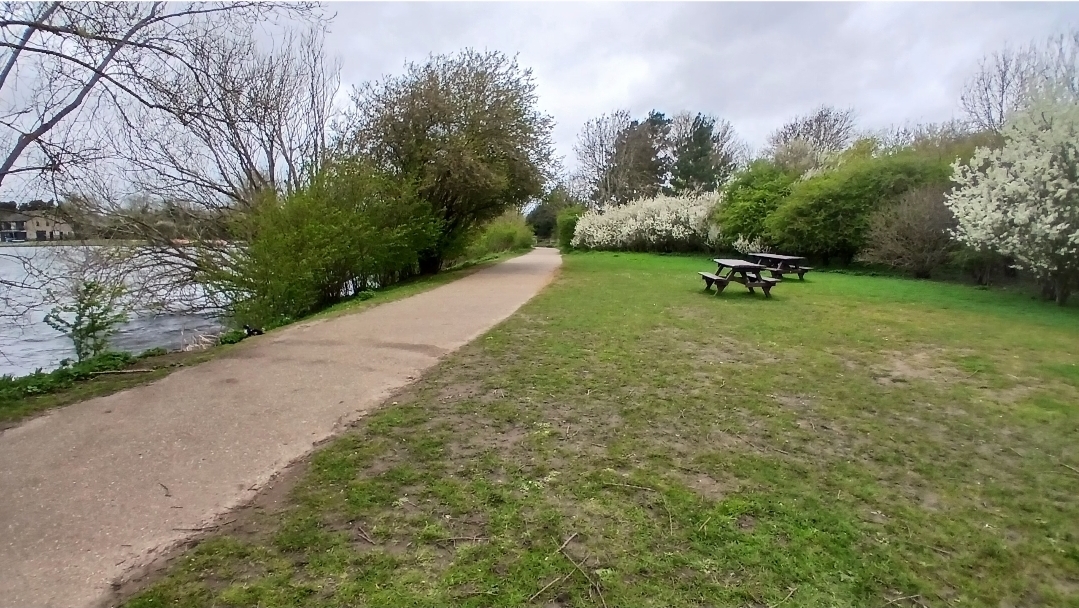 👣 Easter Egg Trail 2026 - Priory Country Park - Event Image 3 March 29, 2026 10:00 AM