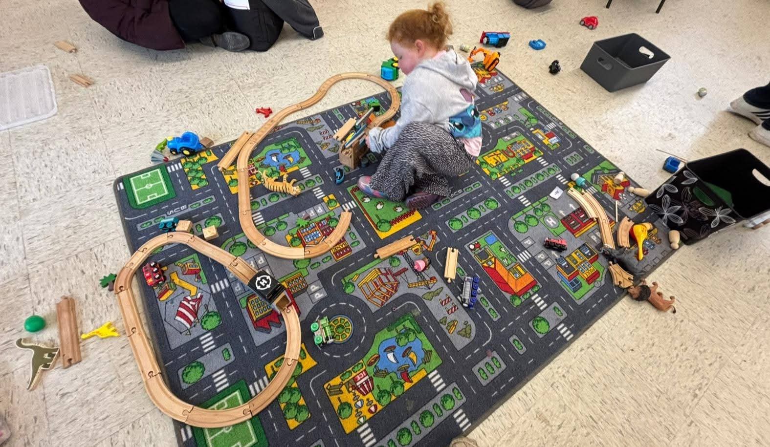 🌸 Free Easter Family Drop In 2026 - St Mary's Church Hall - Event Image 4 March 31, 2026 02:30 PM