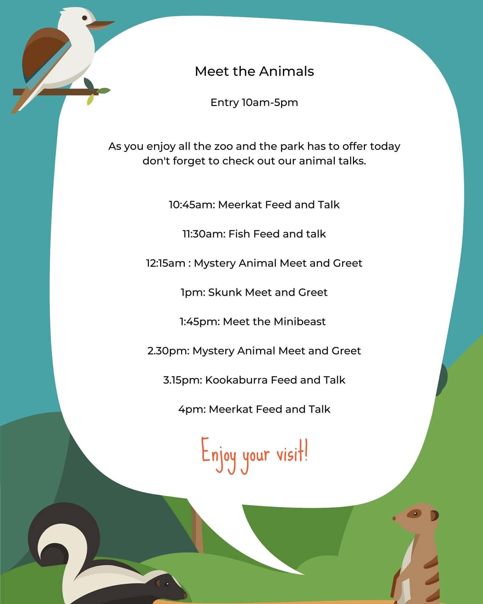 🐾 Easter Trail 2026 - Cedars Nature Centre, Hertfordshire  - Event Image 2 March 31, 2026 10:00 AM