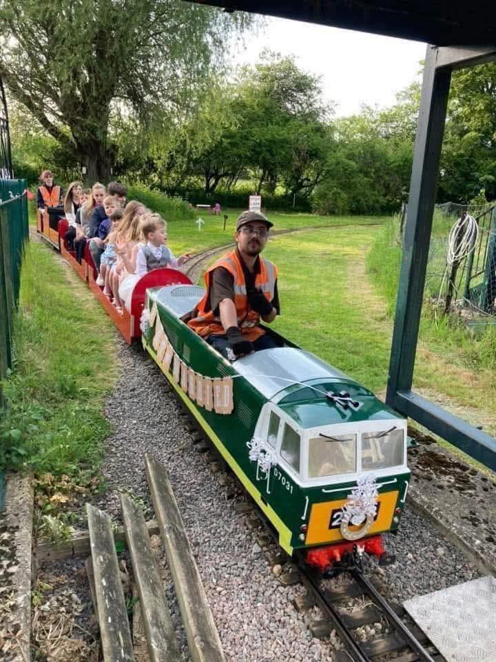 🚂 Fancott Easter Egg Hunt 2026 - Toddington - Event Image 2 April 05, 2026 12:00 PM