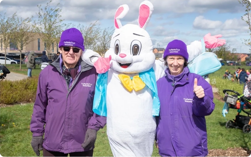 🎉 Free Entry Easter Eggstravanganza 2026 - Stanton Low Country Park, Milton Keynes - Event Image 2 April 08, 2026 12:30 PM