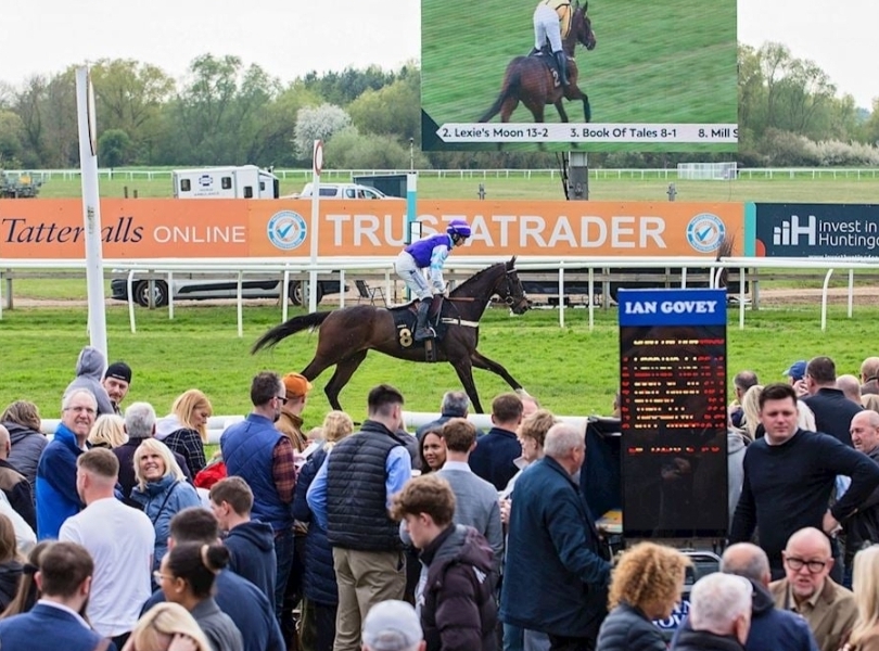 🐴 Easter Country Race Day 2026 - Huntingdon Racecourse - Event Image 4 April 04, 2026 01:45 PM