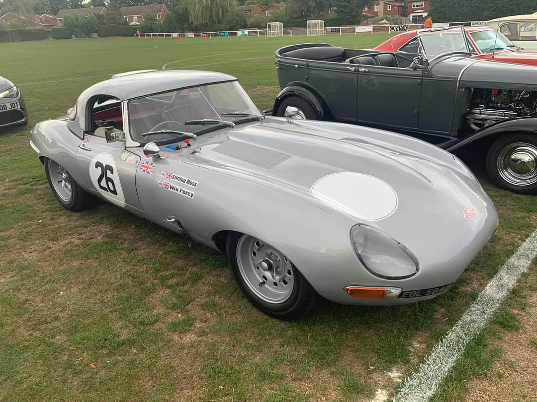 🚗 August 2024 BEDFORDSHIRE CLASSIC CAR MEET - Event Image 3 August 13, 2024 06:00 PM