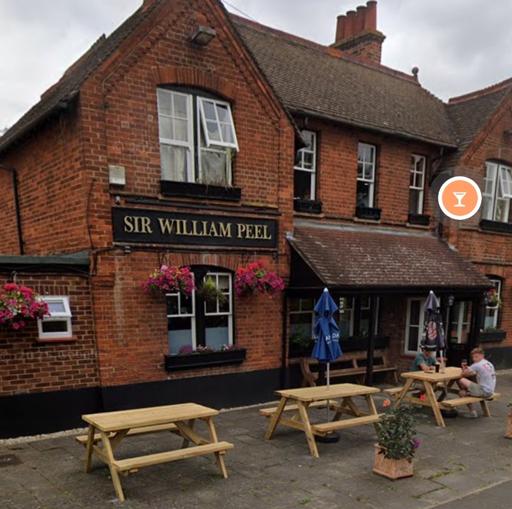 🛍 £1 Clothing Sale, April 2026 - The Sir William Peel, Sandy - Event Image 2 April 08, 2026 11:00 AM