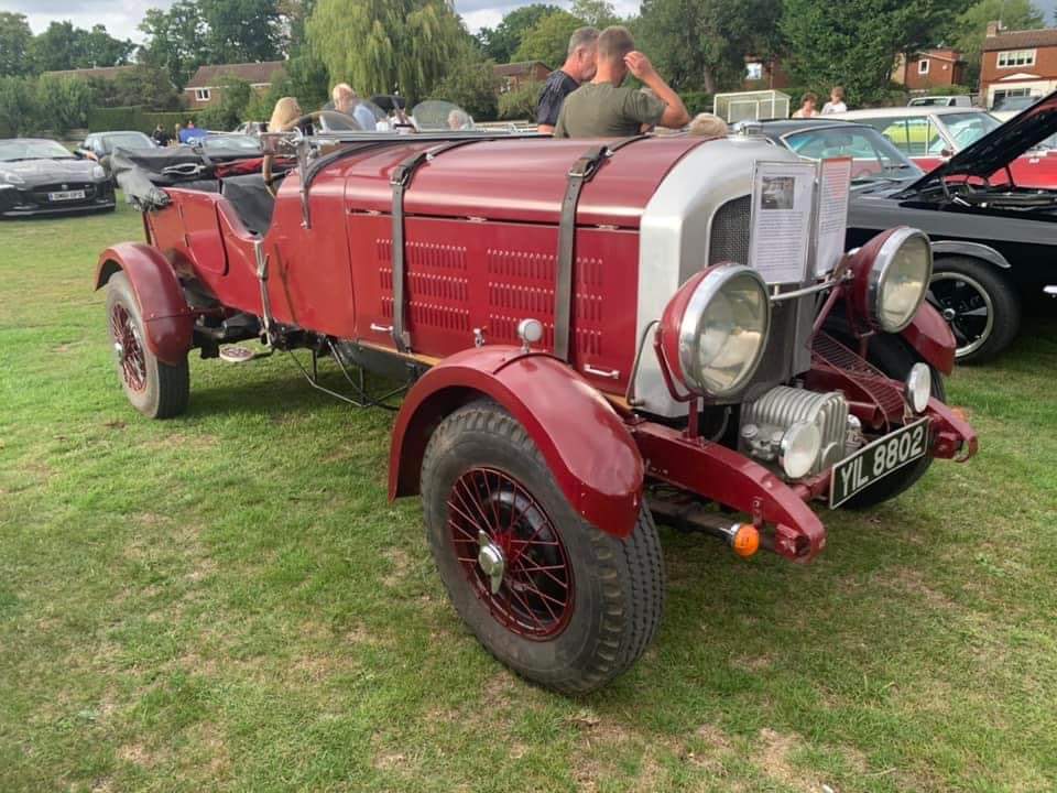 🚗 August 2024 BEDFORDSHIRE CLASSIC CAR MEET - Event Image 4 August 13, 2024 06:00 PM
