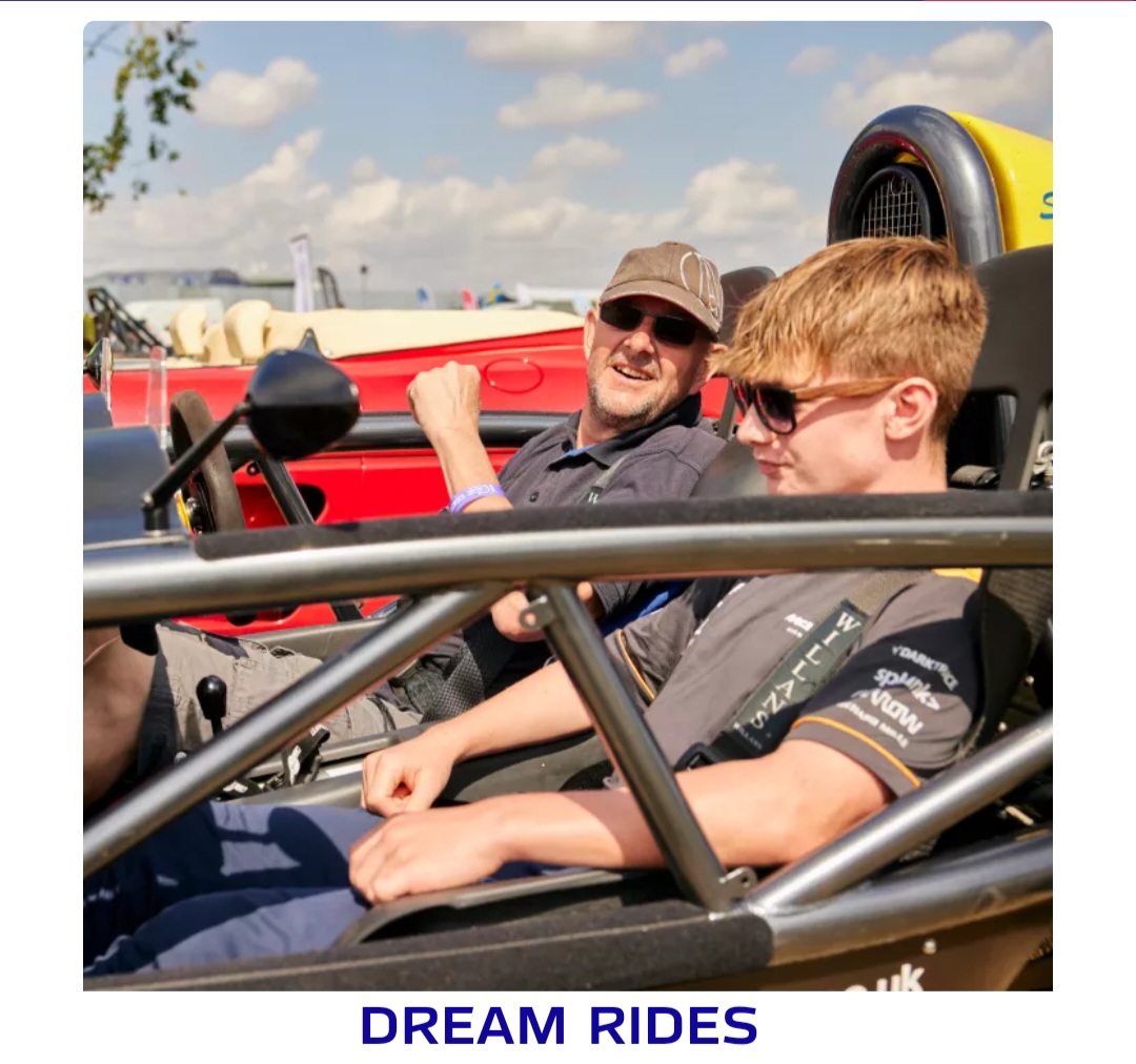 🎊 🏁SILVERSTONE FESTIVAL - Silverstone - Event Image 8 August 23, 2024 09:00 AM