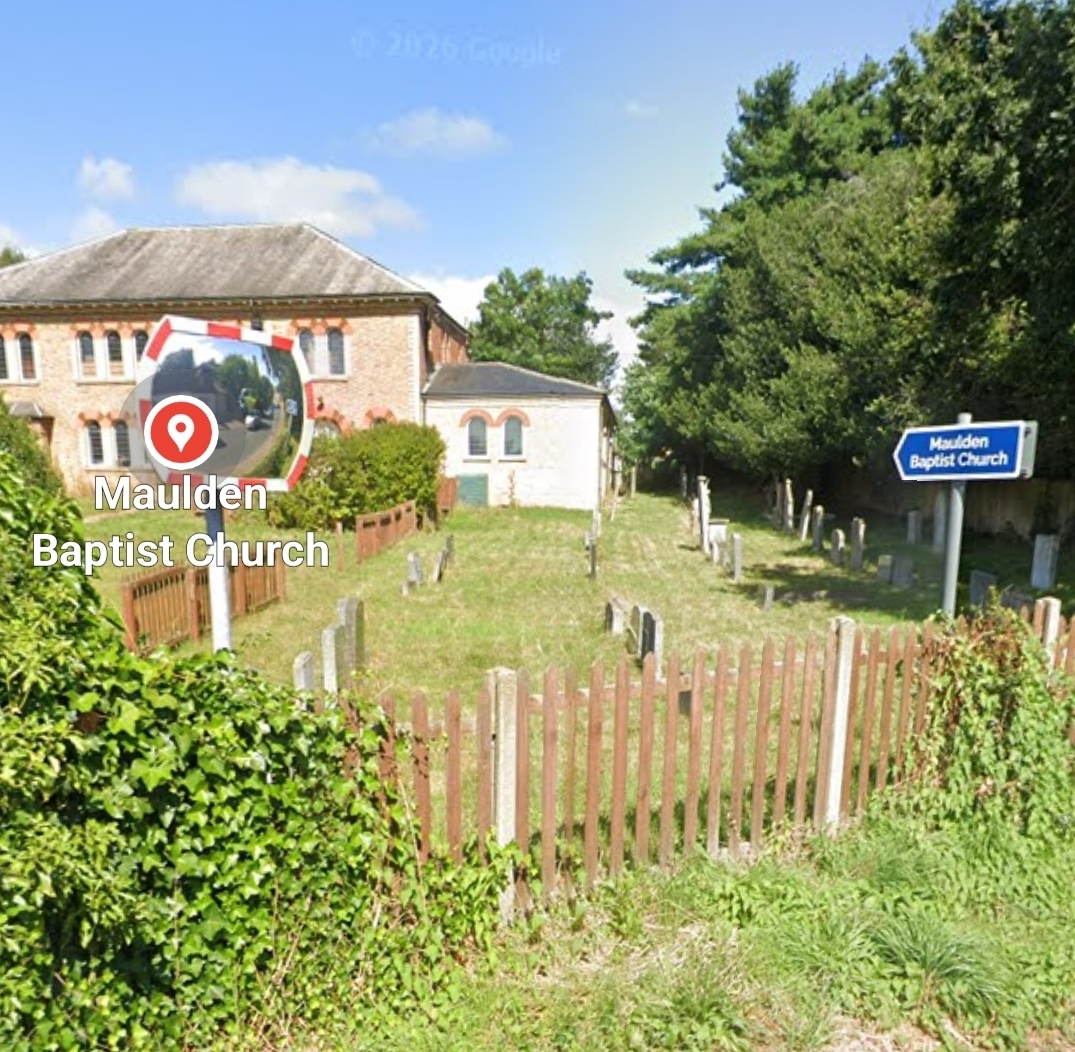 🎉 Maulden Fun Day 2026 - Maulden Baptist Church - Event Image 2 May 02, 2026 12:00 PM