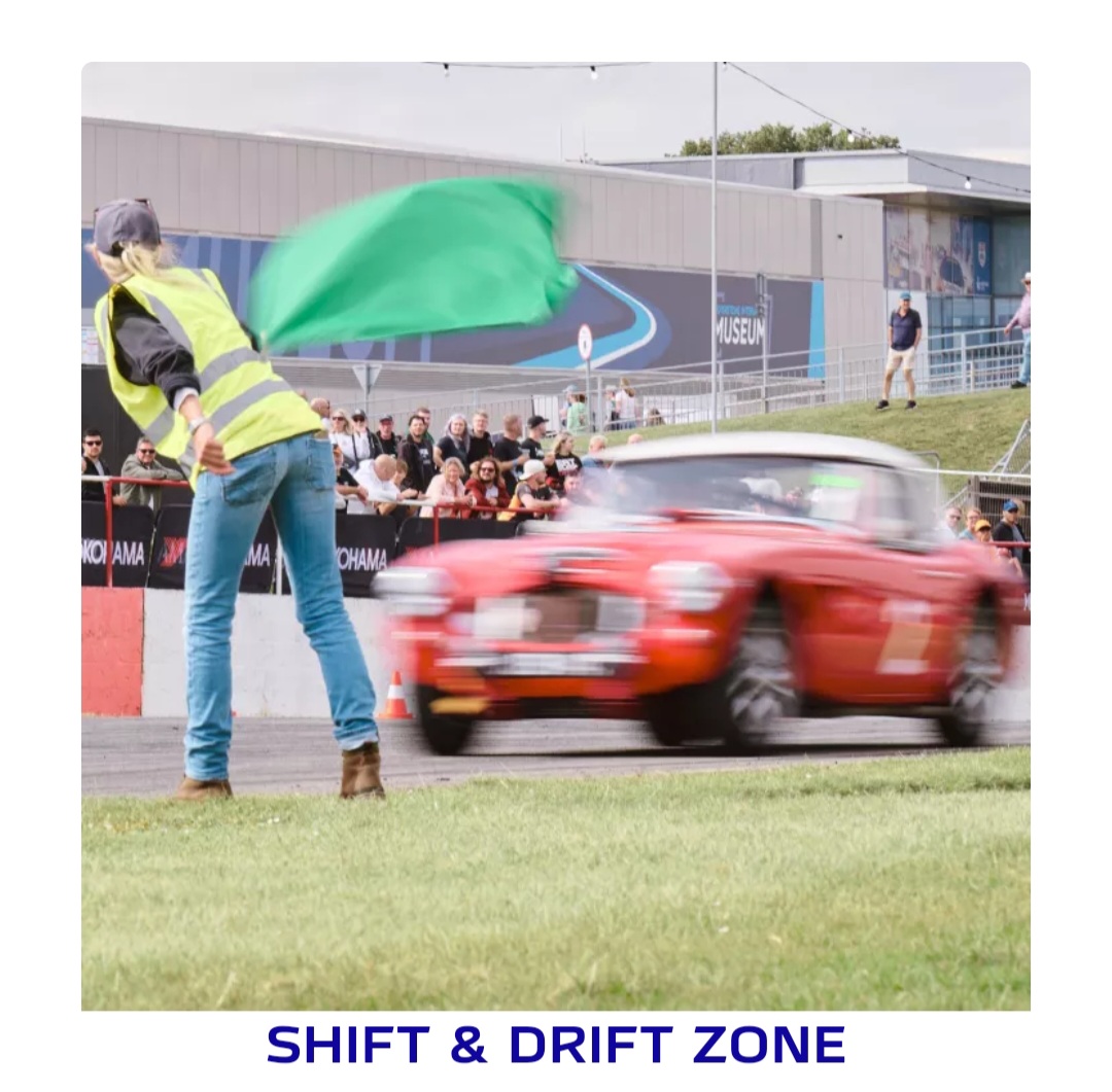 🎊 🏁SILVERSTONE FESTIVAL - Silverstone - Event Image 14 August 23, 2024 09:00 AM