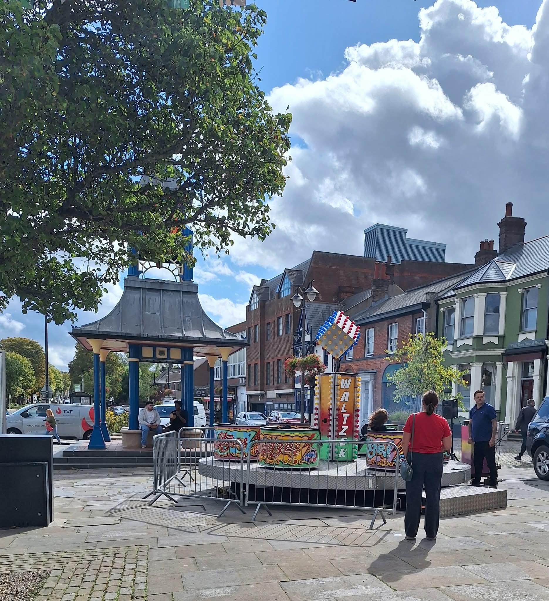 🏴󠁧󠁢󠁥󠁮󠁧󠁿 St George’s Day Market 2026 - Dunstable  - Event Image 2 April 18, 2026 09:30 AM