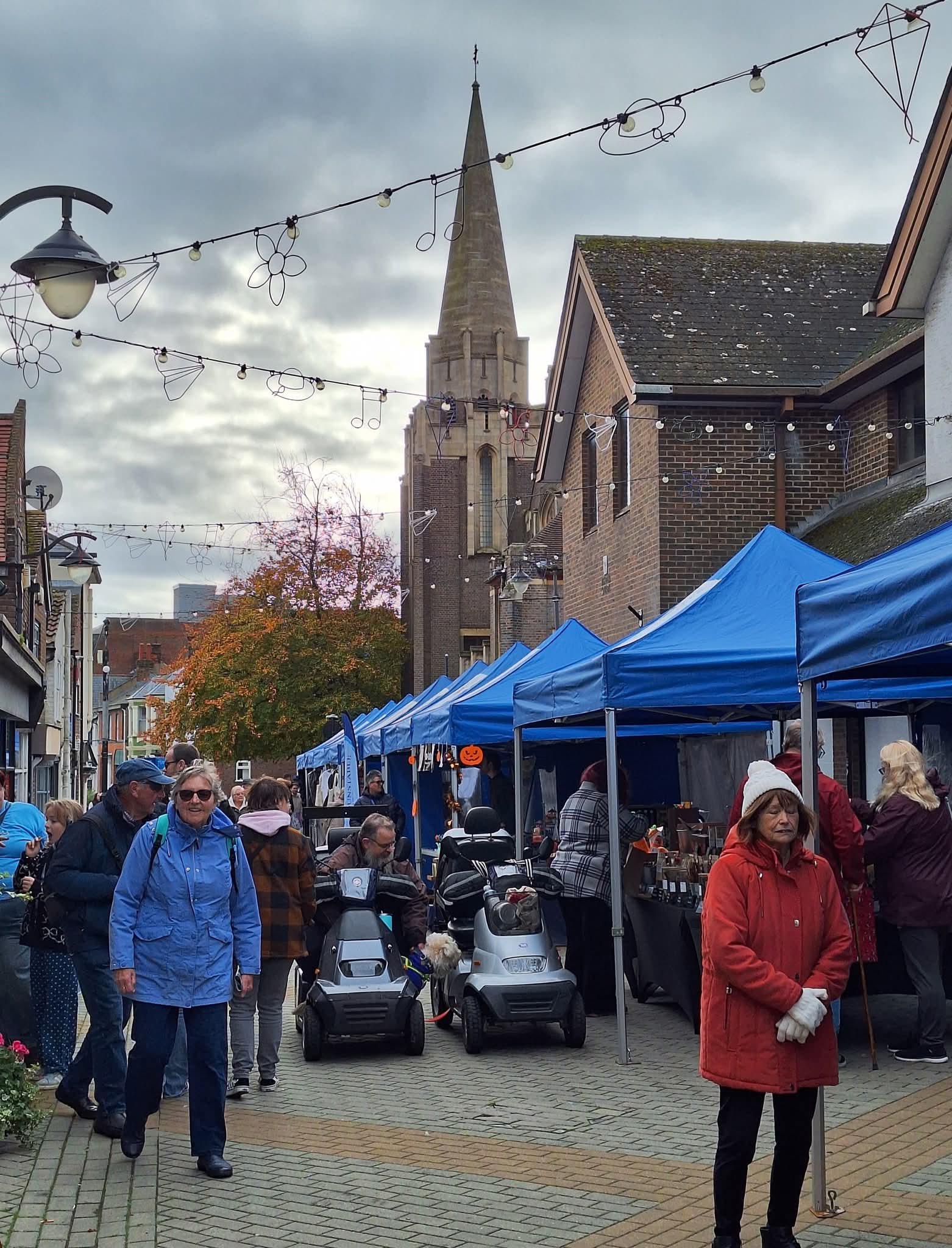 🏴󠁧󠁢󠁥󠁮󠁧󠁿 St George’s Day Market 2026 - Dunstable  - Event Image 3 April 18, 2026 09:30 AM