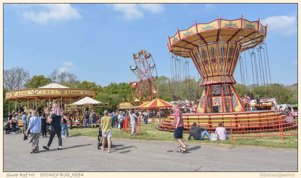 🚜 Saffron Walden Crank Up 2026 - Debden Airfield, Saffron Waldon - Event Image 3 April 25, 2026 10:00 AM