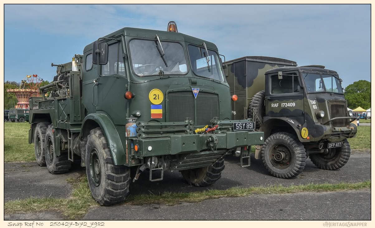 🚜 Saffron Walden Crank Up 2026 - Debden Airfield, Saffron Waldon - Event Image 5 April 25, 2026 10:00 AM