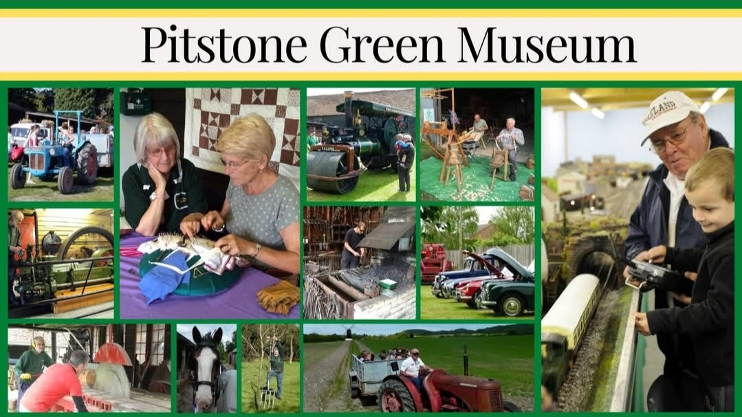 🚜 Pitstone Green Museum Open Day - April 2026 - Event Image 2 April 06, 2026 10:30 AM