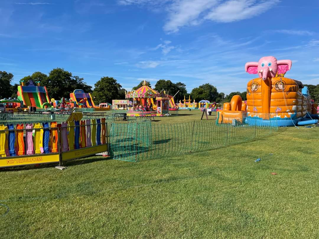 🎡GUMBLES FUNFAIR UNLIMITED RIDES BEDFORD   - 2024-08-11 - Event Image 3 August 15, 2024 