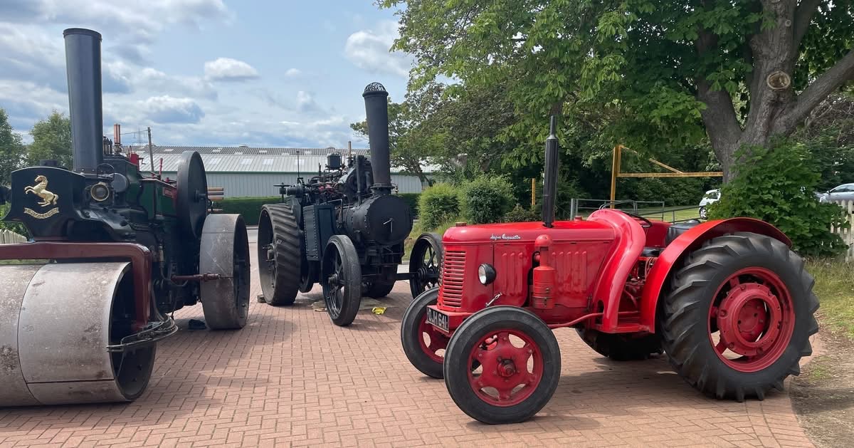 🚜 Vintage Vehicles Rally 2026 - Leighton Buzzard Railway - June 28, 2026 10:00 AM at Leighton Buzzard Railway, Pages Park, Billington Rd, Leighton Buzzard, LU7 4TG