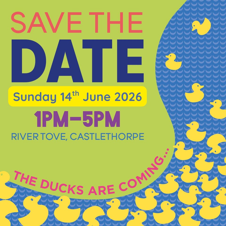 🦆Castlethorpe Duck Race & Dog Show 2026 - Milton Keynes - June 14, 2026 01:00 PM at River Tove, Station Road, Castlethorpe, MK19 7 Milton Keynes