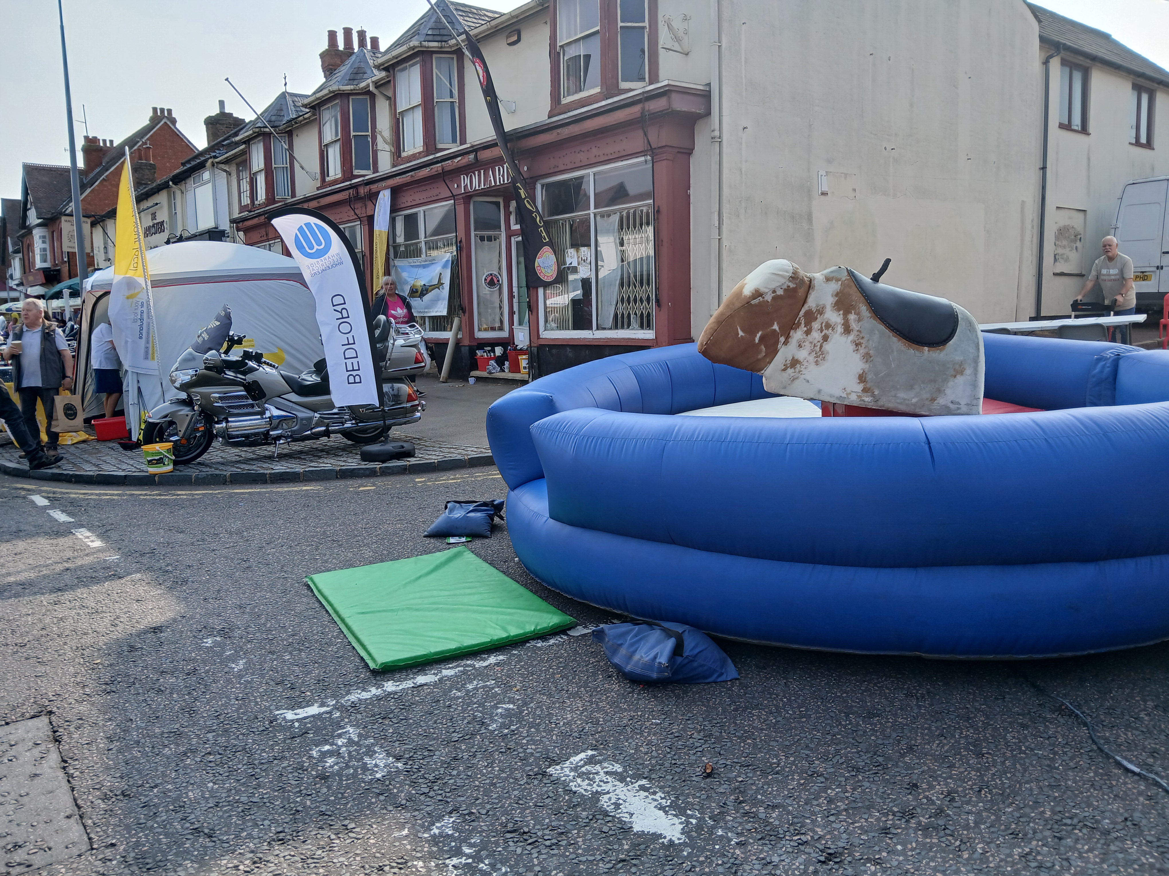 🥳 Fenny Poppers Festival - Fenny Stratford - Event Image 7 August 18, 2024 11:00 AM