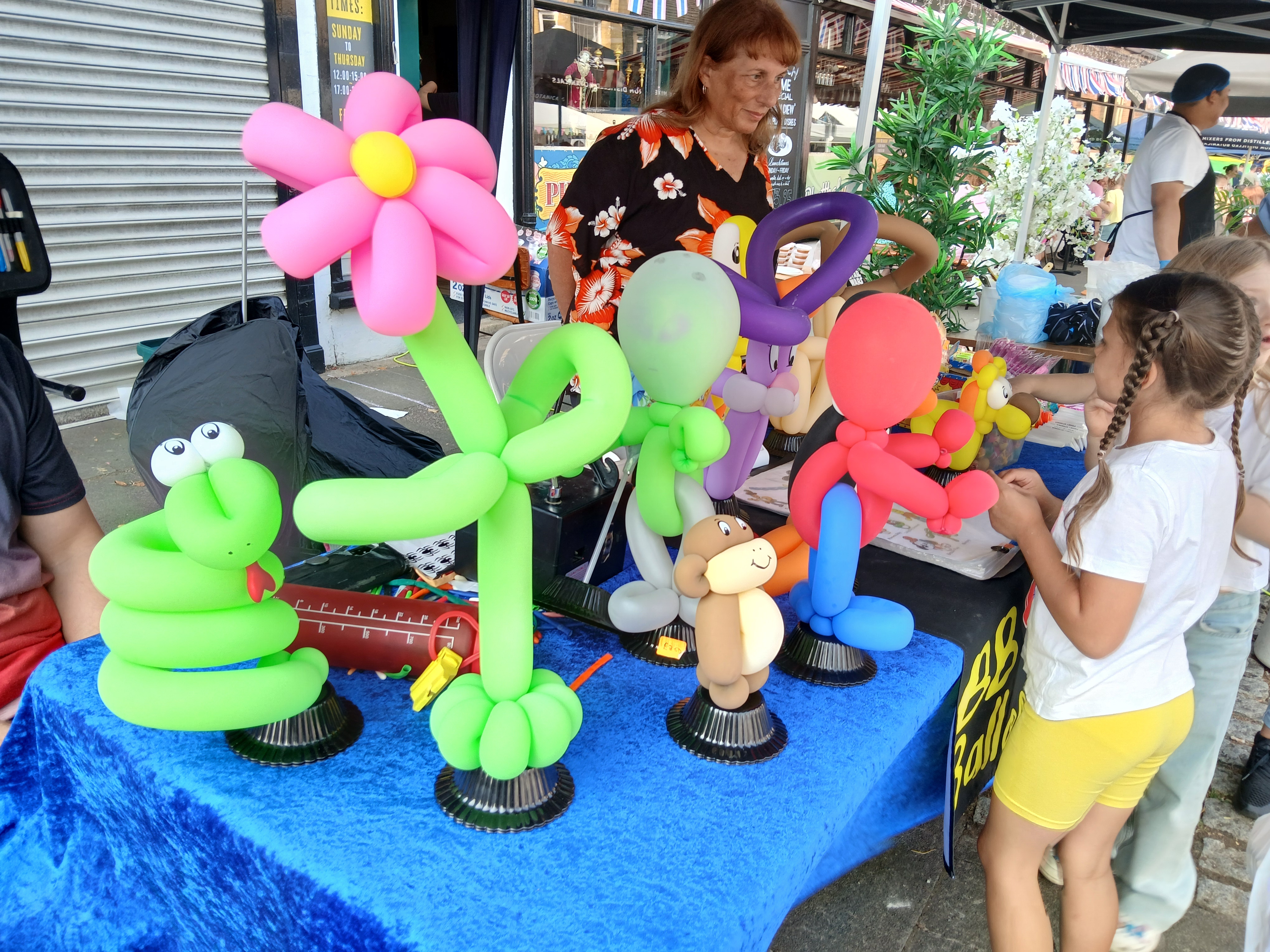 🥳 Fenny Poppers Festival - Fenny Stratford - Event Image 8 August 18, 2024 11:00 AM