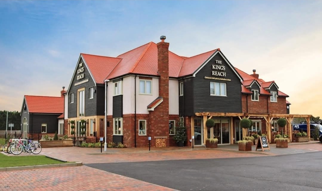 🎠 Bank Holiday Fun Day 2026 - The Kings Reach, Biggleswade  - Event Image 2 May 04, 2026 12:00 PM