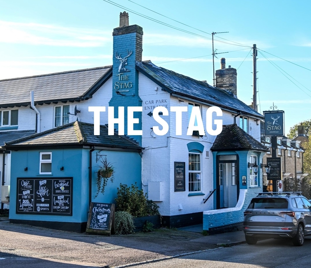 ✨️ Craft Fair at The Stag Pub, Stotfold - April 2026 - Event Image 2 April 30, 2026 07:00 PM
