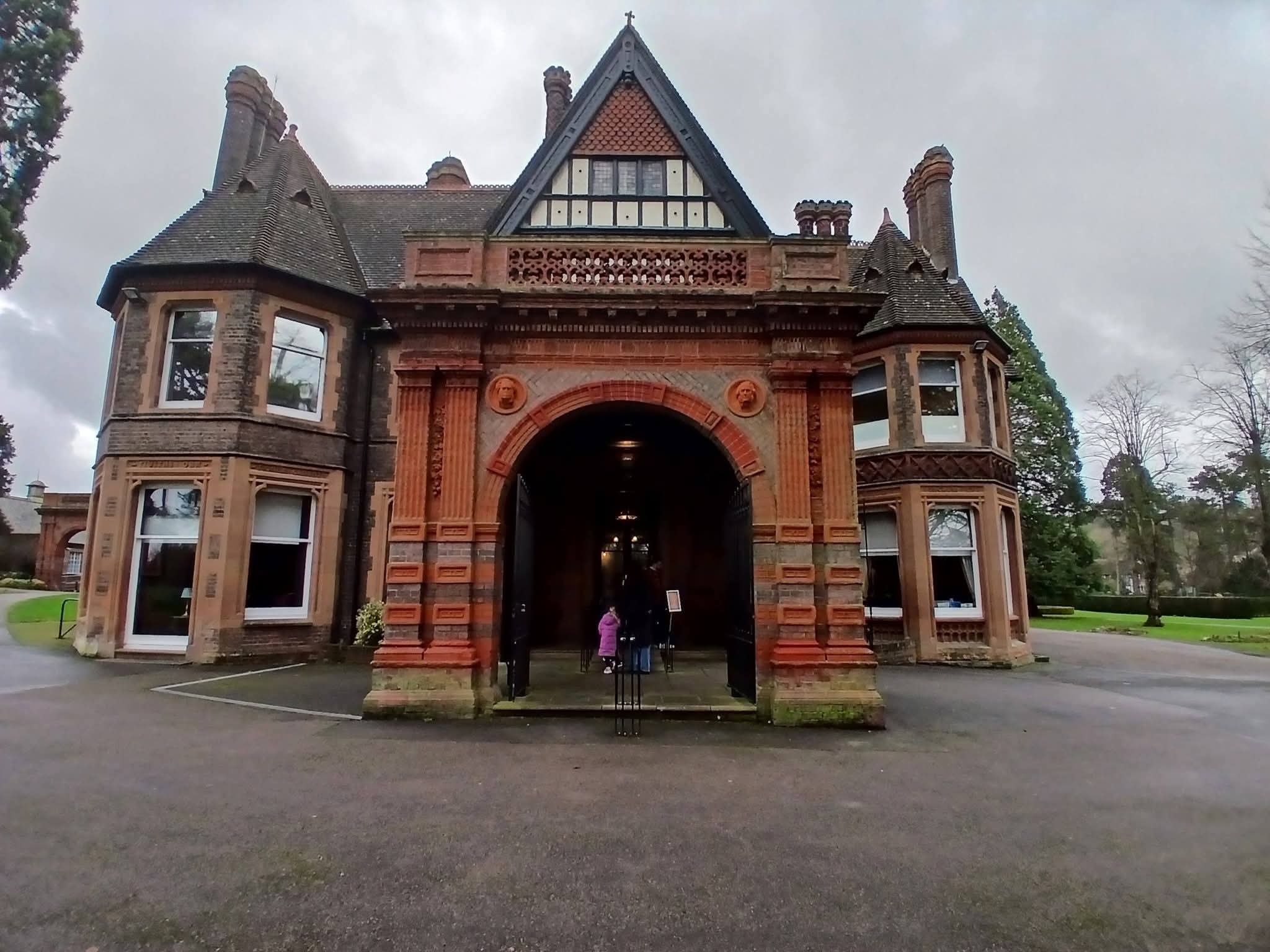 🎉 The Wonder Houses at Wardown House, Museum & Gallery, Launch-day Celebration  - Event Image 2 May 17, 2026 11:00 AM