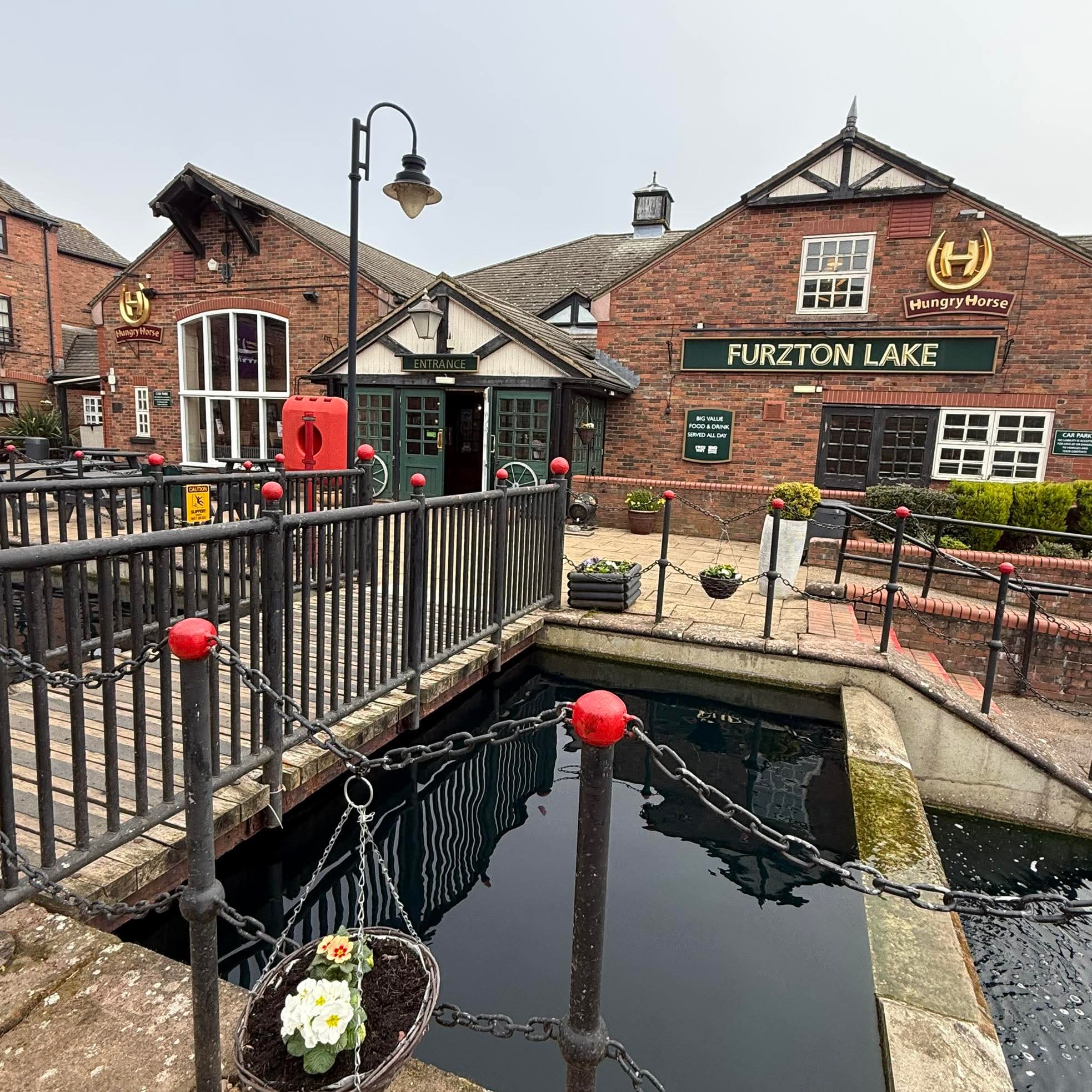 🕸 Spider Man at Furzton Lake Pub, Milton Keynes  - Event Image 2 April 18, 2026 12:00 PM