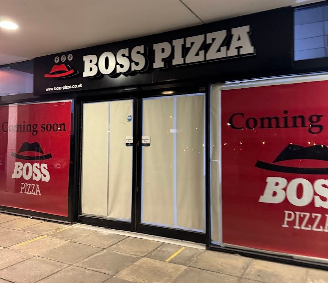 💥 £2 Pizza at Boss Pizza Opening Party - Milton Keynes  - Event Image 2 April 18, 2026 12:00 PM