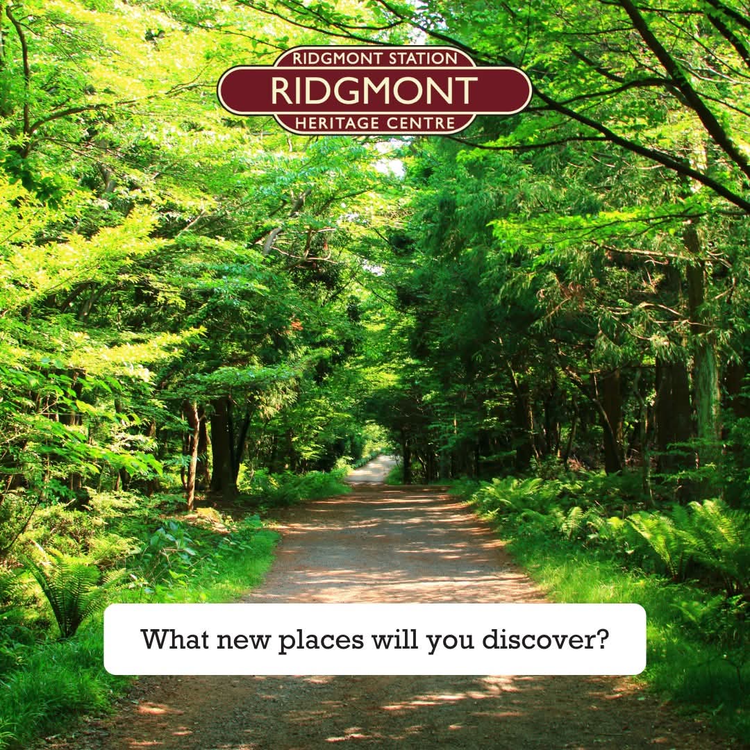 🚂 Ridgmont Station Heritage Centre  - Event Image 4 April 17, 2026 11:00 AM