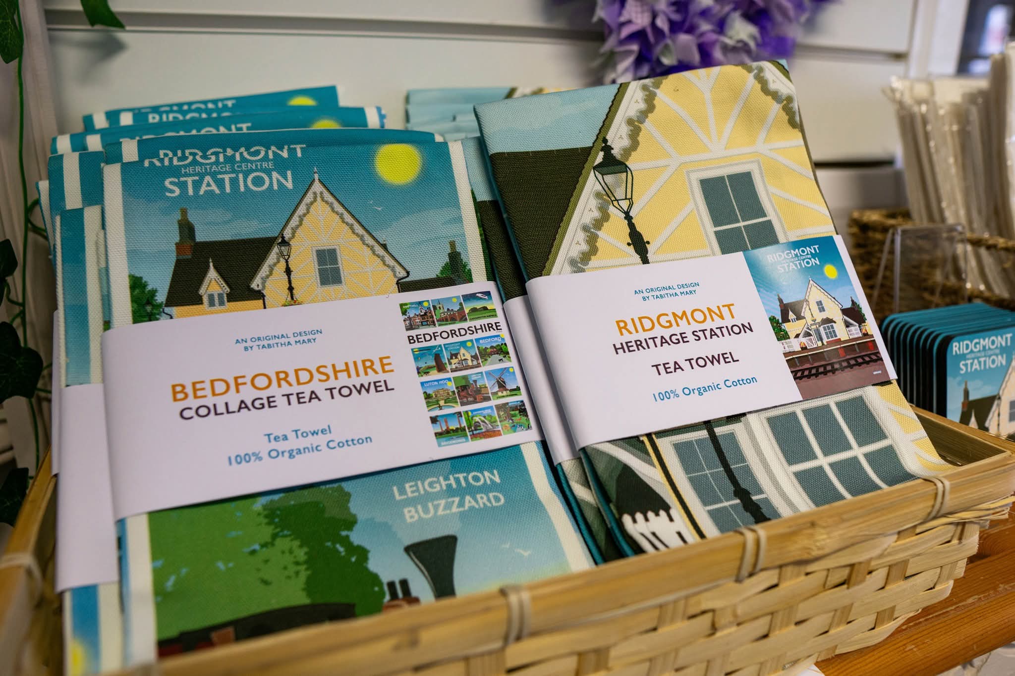 🚂 Ridgmont Station Heritage Centre  - Event Image 5 April 17, 2026 11:00 AM