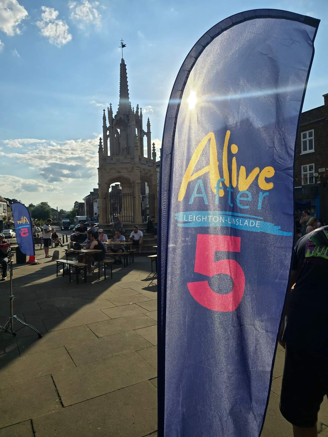 🎶🥙 LAST ALIVE AFTER 5 - LEIGHTON BUZZARD - Event Image 2 August 17, 2024 05:00 PM