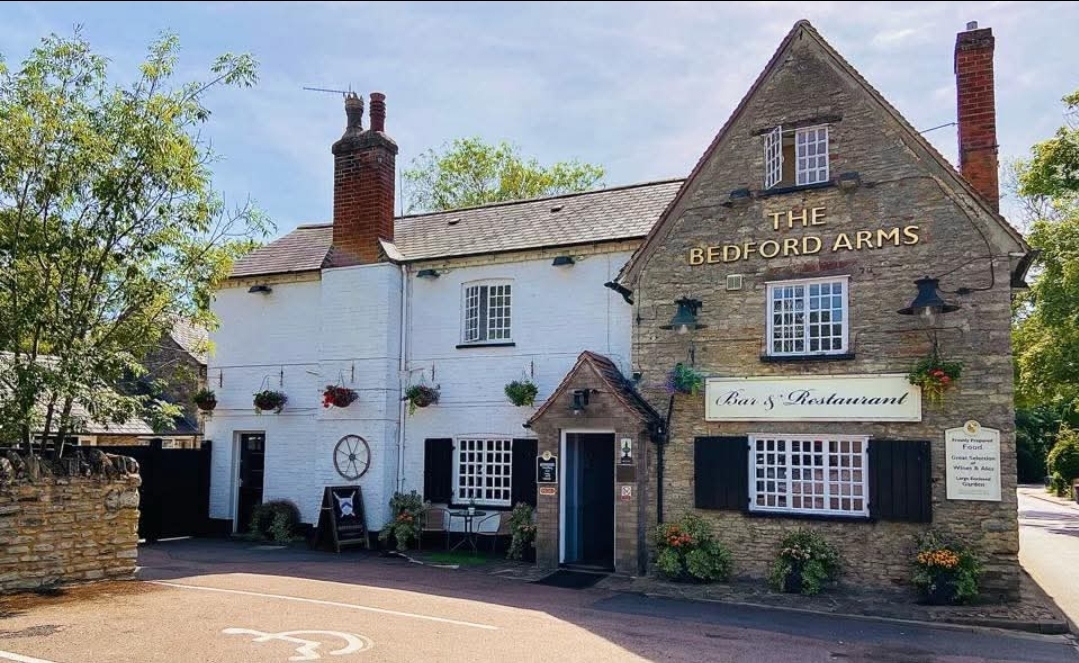 🎉 Open Day at The Bedford Arms, Oakley - 2nd May 2026 - Event Image 2 May 02, 2026 12:00 PM