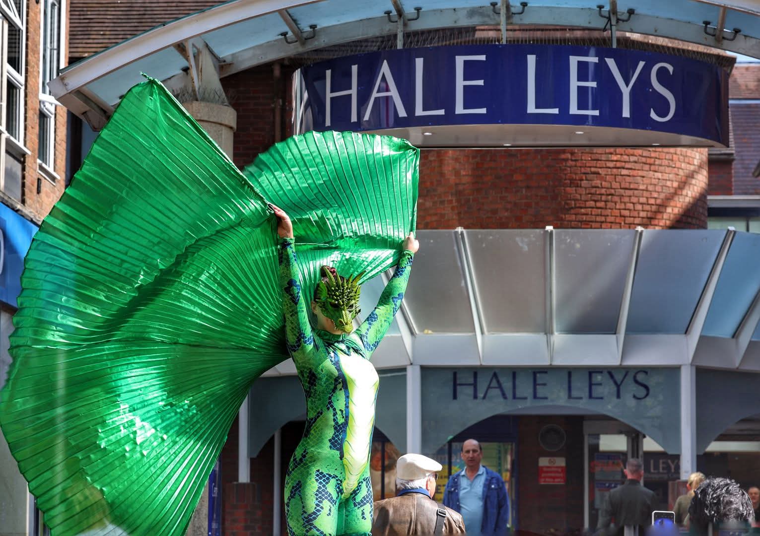 🏴󠁧󠁢󠁥󠁮󠁧󠁿 St Georges Day 2026 - Aylesbury  - Event Image 2 April 25, 2026 12:00 PM