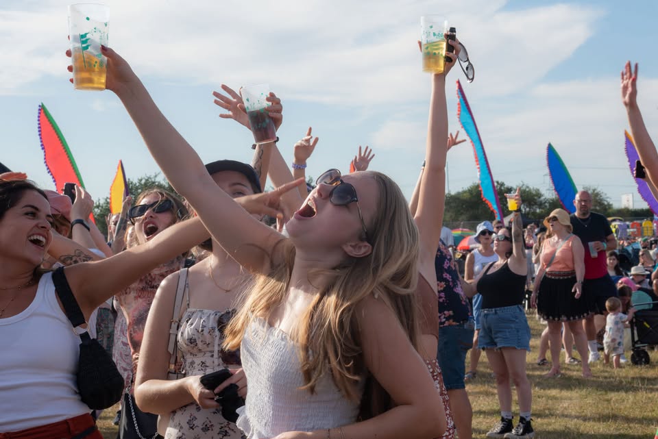 🎉 Buzzstock 2026  - July 17, 2026 03:00 PM at Billington Old Car Boot Field (A505), Stanbridge Road,  LU7 9HL