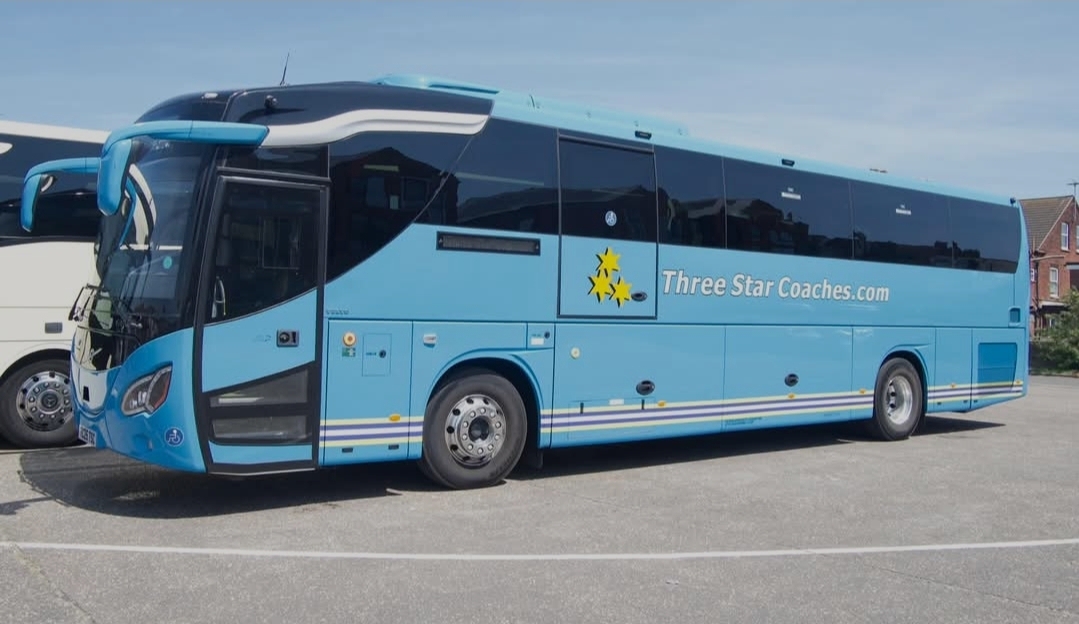 ❓️🏖 Mystery Seaside Coach Tour August 2026 Leaving from Bedfordshire  - Event Image 2 August 31, 2026 07:00 AM