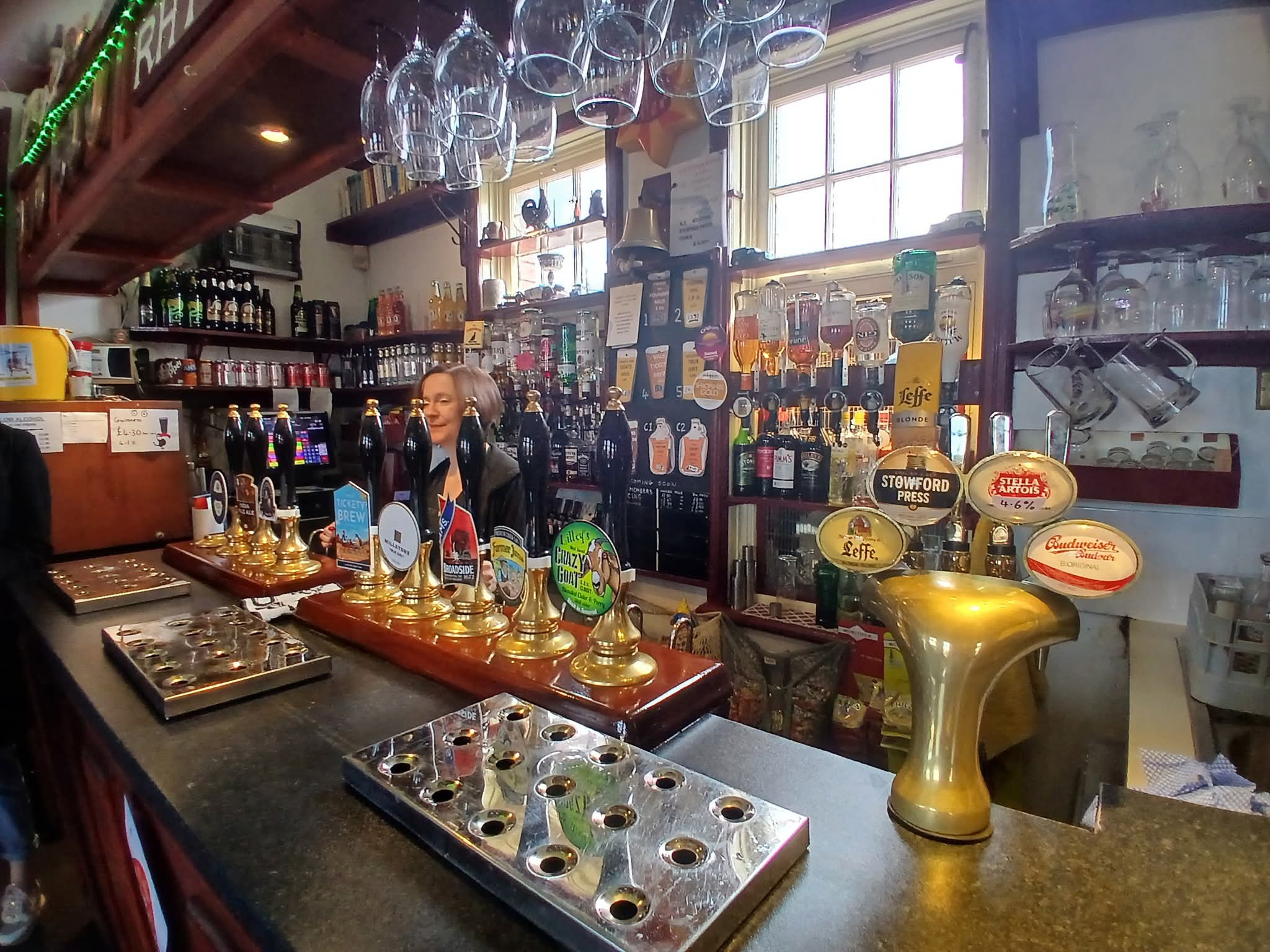 🍻 Spring Beer Fest 2026 - Rushden Historical Transport Society - Event Image 4 April 25, 2026 12:00 PM